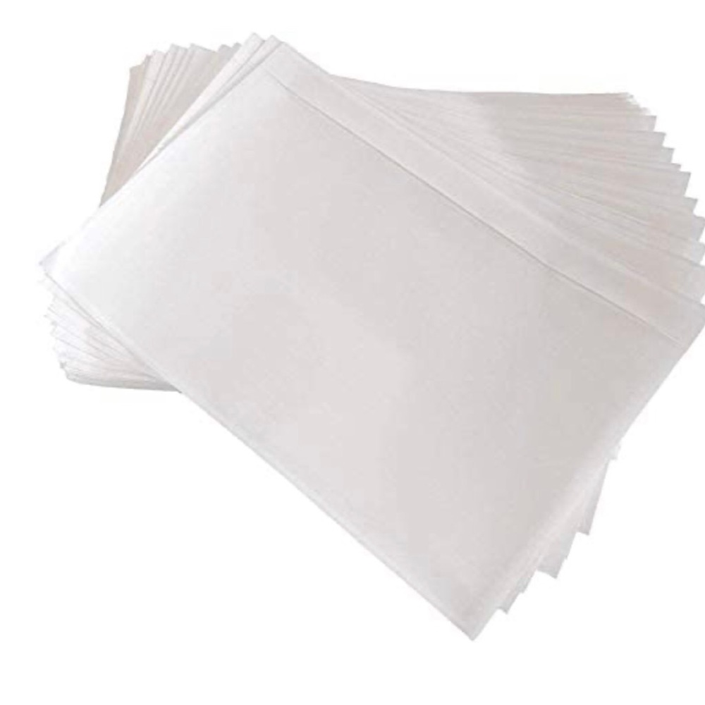 （100) 7.5" x 5.5" Shipping Label Envelopes Pouches - Picture 3 of 4